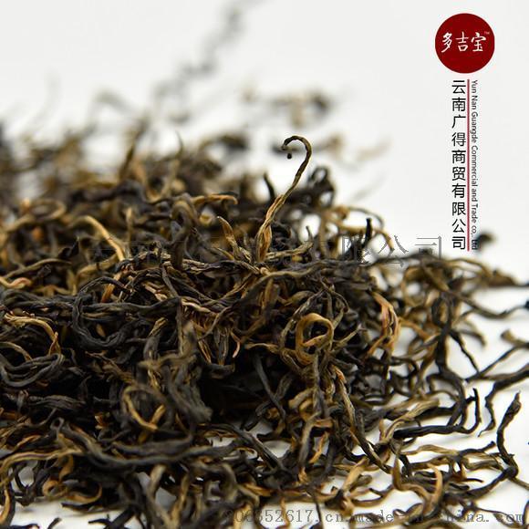 【多吉宝】滇红茶 2015新茶云南红茶 120g罐装包邮零售批发均可